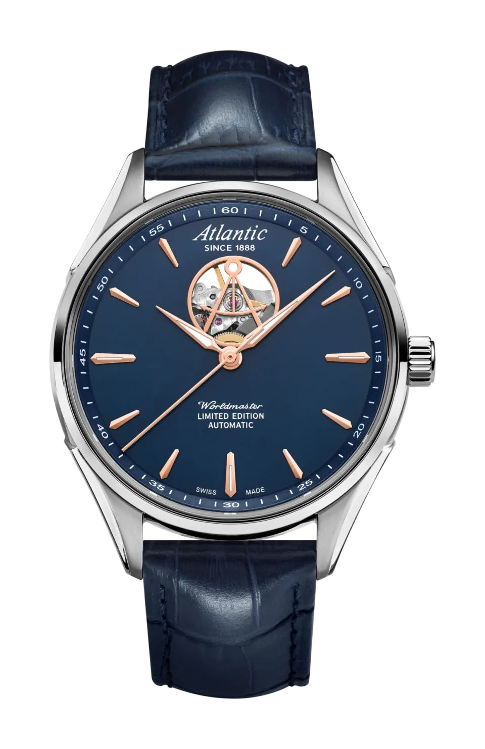 atlantic-watch-worldmaster-open-heart-limited-edition-blau-ros-gold image 1