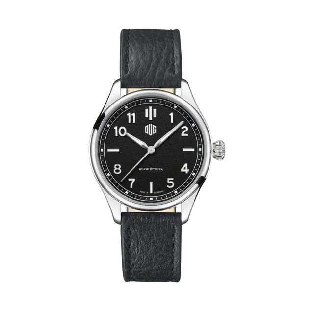 dug-purist-37-typ-2-automatik-37mm-mit-saphirglas image 1