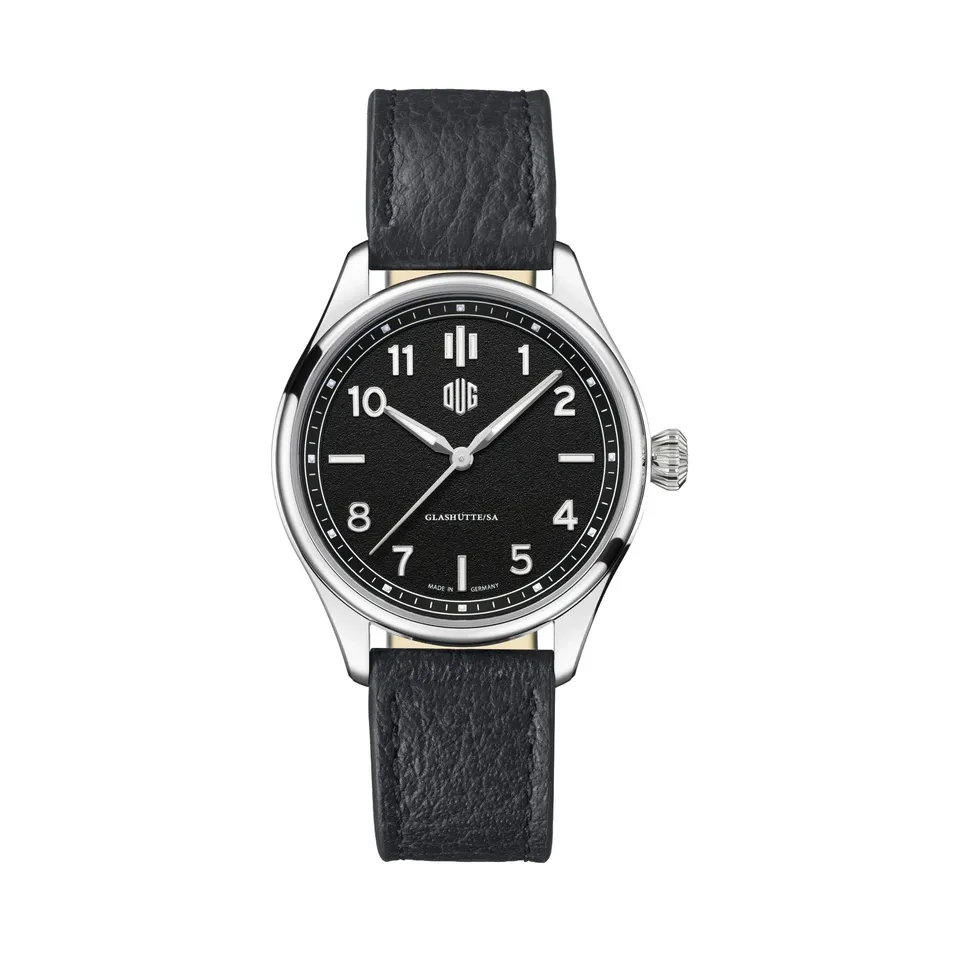 dug-purist-37-typ-2-automatik-37mm-mit-saphirglas image 1