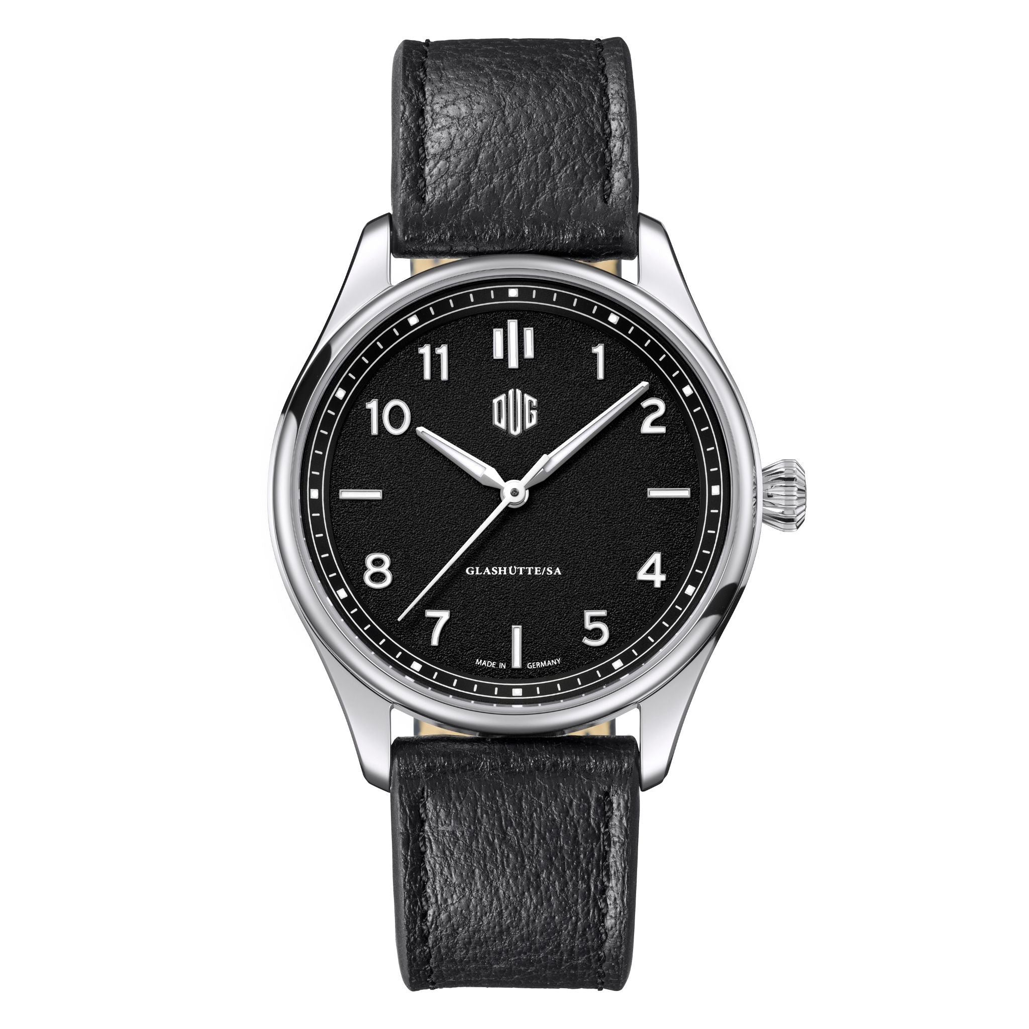 dug-purist-typ-2-automatik-armbanduhr-40-mm-mit-datum image 1