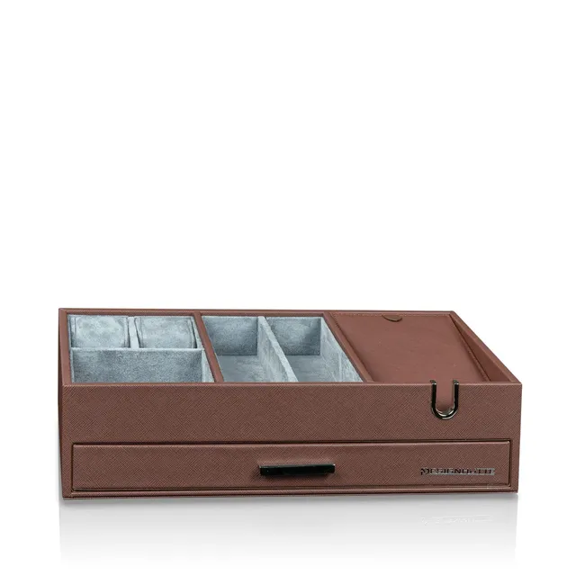 designh-tte-brandon-desk-organizer-braun-f-r-uhren-und-schmuck image 1