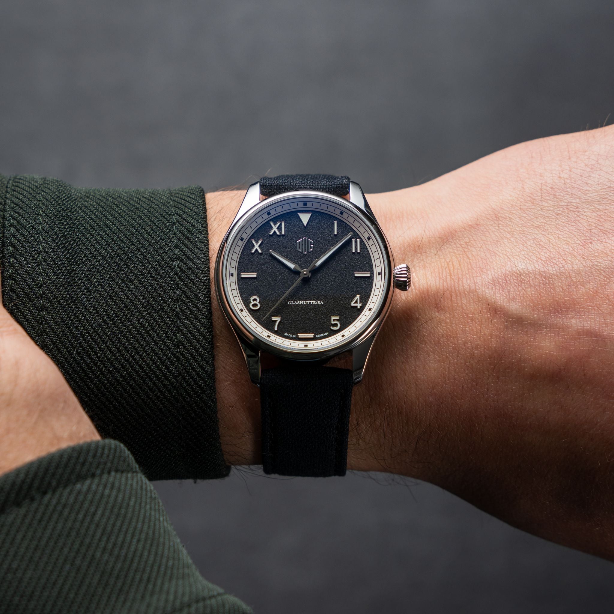dug-purist-typ-2-california-dial-40-mm-automatik image 2