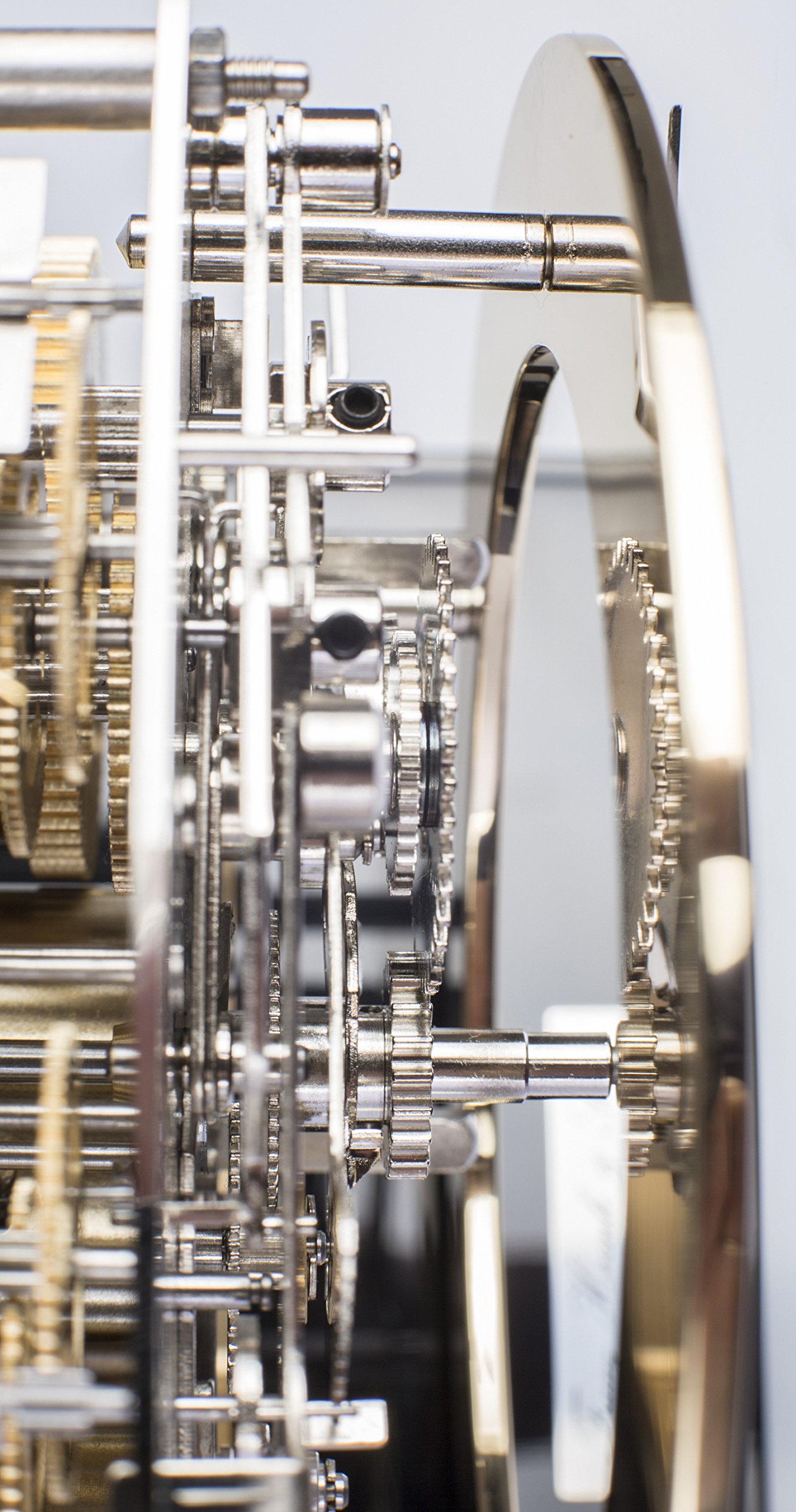 hermle-cube-23052-740340-tischuhr-mechanisch-8-tage image 5