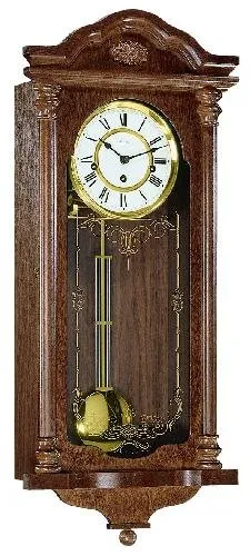 hermle-regulator-fulham-70509-030341-pendelwanduhr image 1