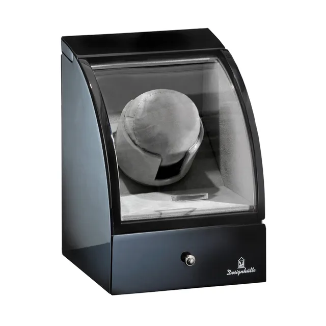 designh-tte-uhrenbeweger-basel-1-schwarz-f-r-1-automatikuhr image 1