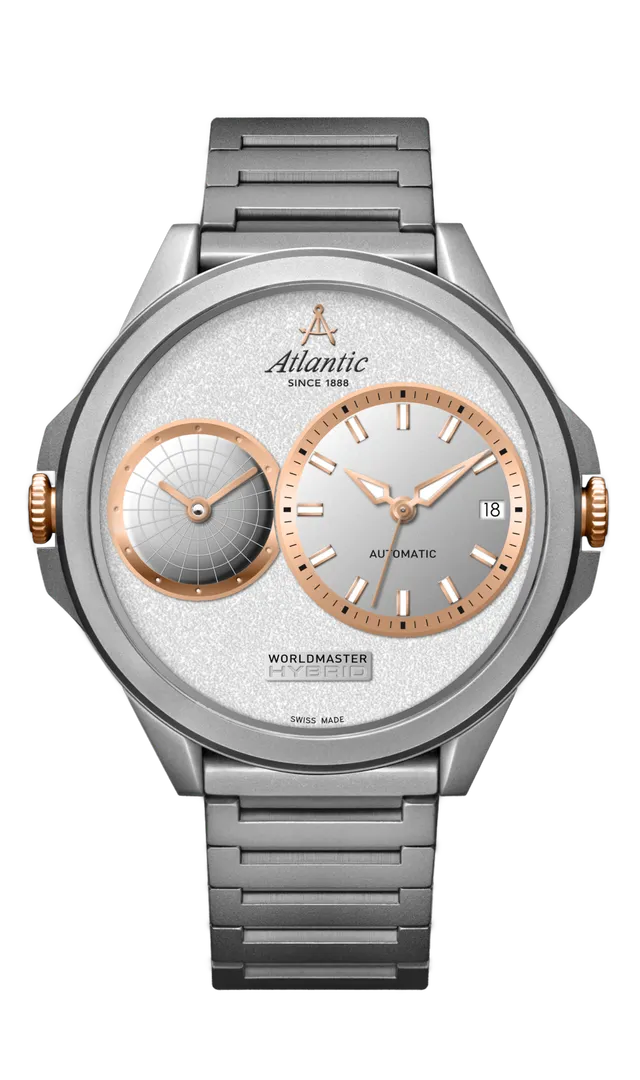 atlantic-watch-worldmaster-hybrid-limited-edition-doppelwerk-uhr image 1
