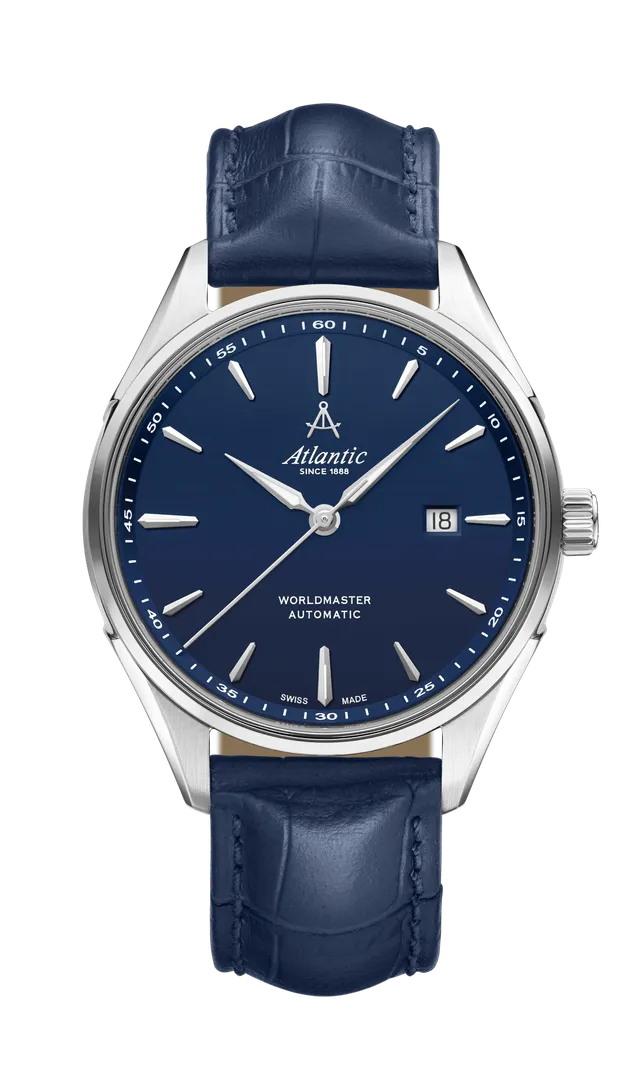 atlantic-watch-worldmaster-1888-automatikuhr-blue-dial-herren image 1