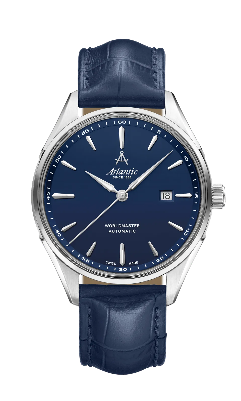 atlantic-watch-worldmaster-1888-automatikuhr-blue-dial-herren image 1