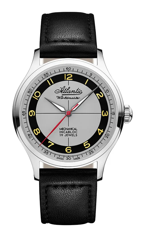 atlantic-watch-worldmaster-original-mechanical-handaufzugsuhr-grau-saphirglas image 1