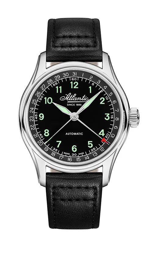 atlantic-watch-worldmaster-automatic-pointer-date-herrenuhr-gr-n-luminova image 1