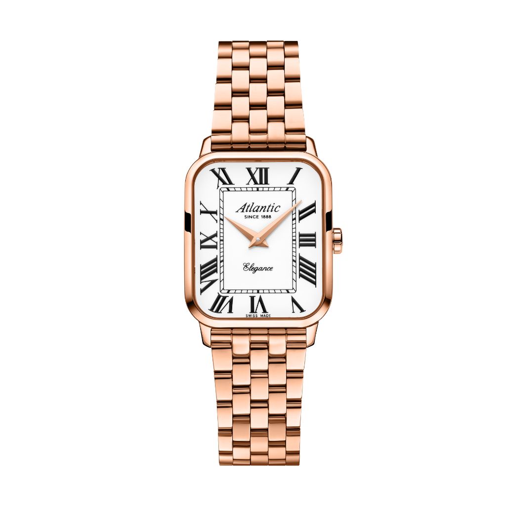 atlantic-watch-elegance-belle-damenuhr-ros-gold-r-misch-metallband image 1