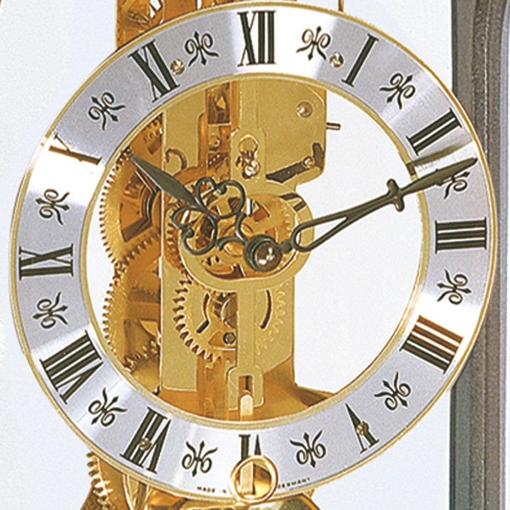 hermle-22712-030791-skelett-tischuhr-nussbaum-14-tage-schlagwerk image 2