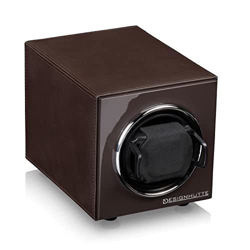 designh-tte-manhattan-uhrenbeweger-braun-modular image 3