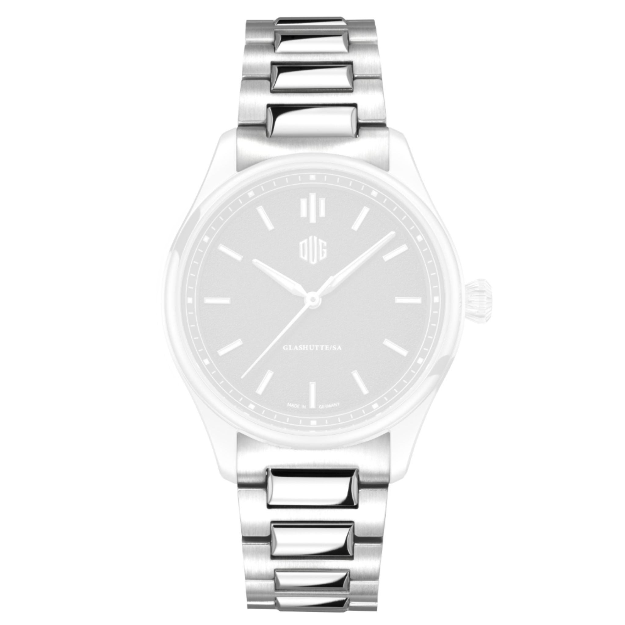 dug-edelstahlband-f-r-purist-40-purist-37-mit-schnellwechsel image 2