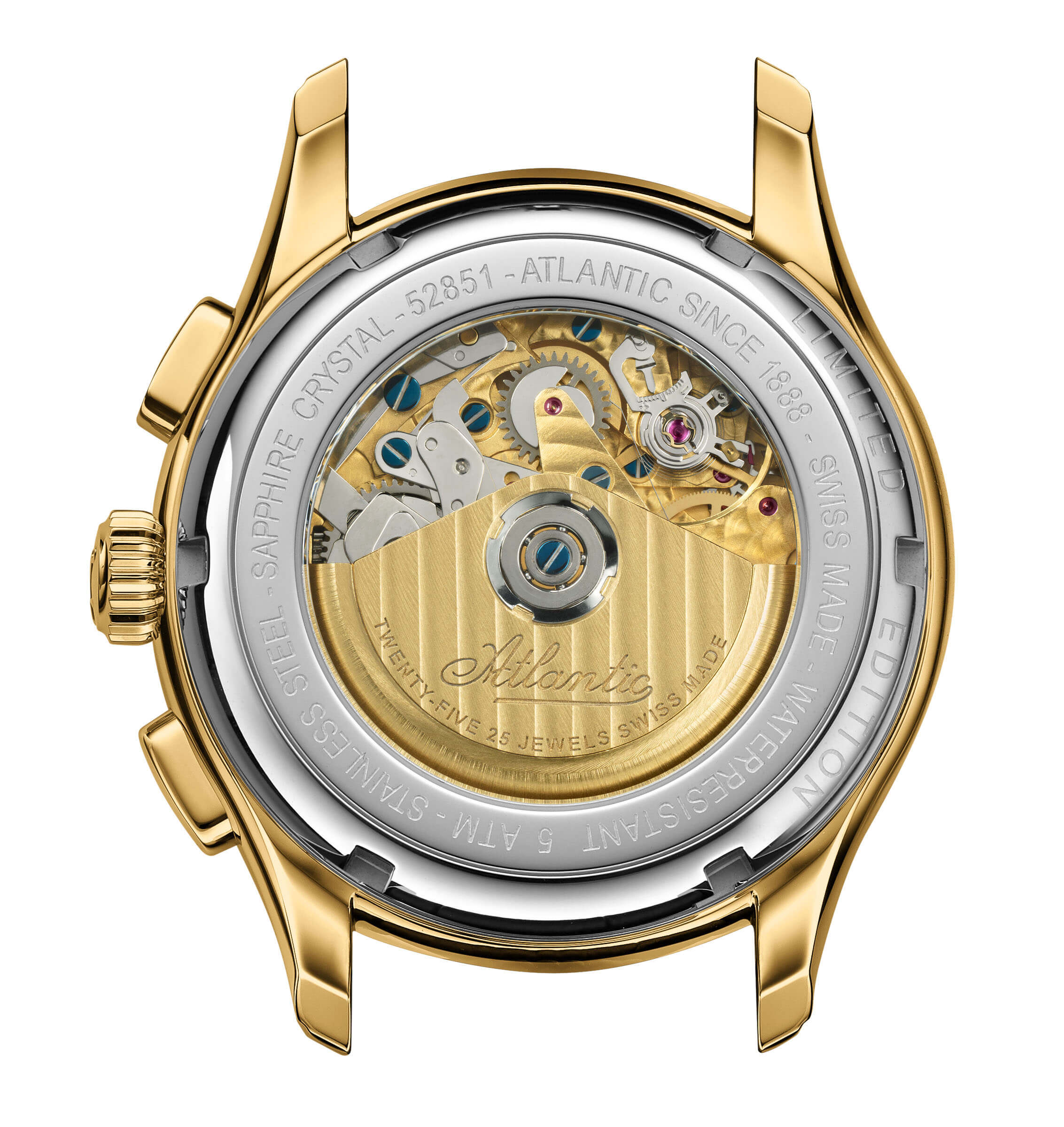 atlantic-watch-worldmaster-automatic-moonphase-chronograph-gelbgold-limited-edit image 2