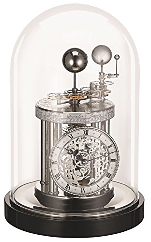 hermle-astrolabium-22836-742987-tischuhr-quartz-skelett-schwarz image 3