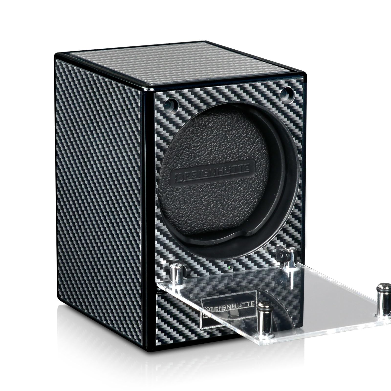designh-tte-piccolo-2-0-karbon-uhrenbeweger-f-r-1-uhr-ohne-netzteil image 2