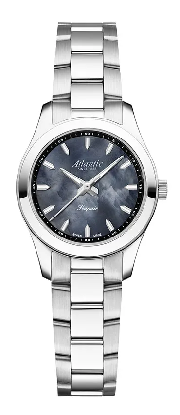 atlantic-watch-seapair-lady-damen-armbanduhr-perlmutt-dunkel-saphir image 1