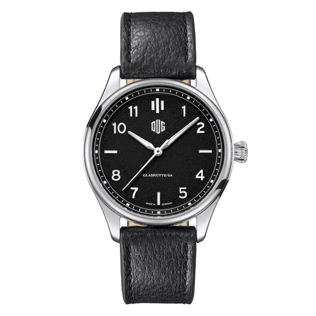 dug-purist-typ-2-automatik-armbanduhr-40-mm-mit-datum image 1