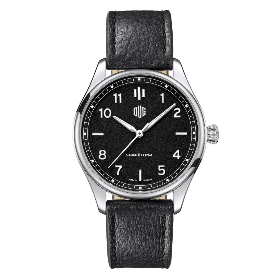 dug-purist-typ-2-automatik-armbanduhr-40-mm-mit-datum image 1