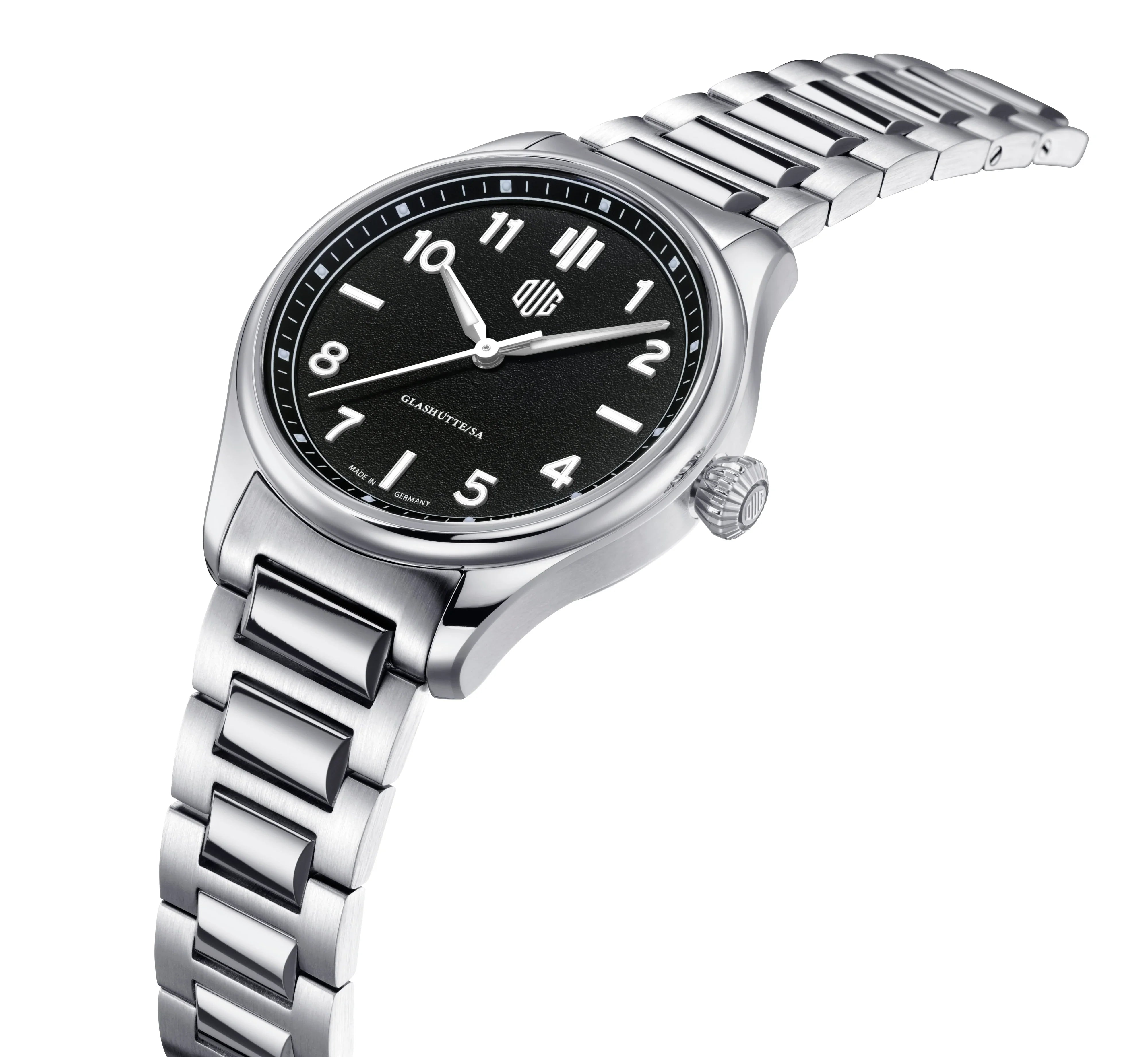 dug-purist-37-typ-2-automatik-37mm-mit-saphirglas image 2