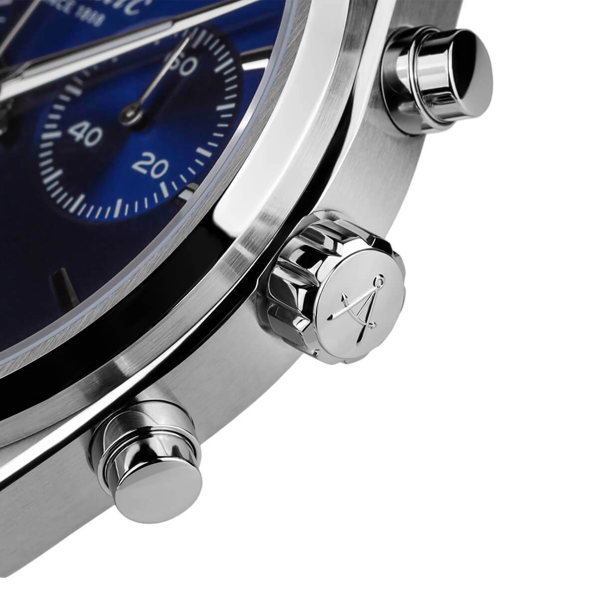 atlantic-watch-seawave-chrono-quarz-blau-metallarmband image 4