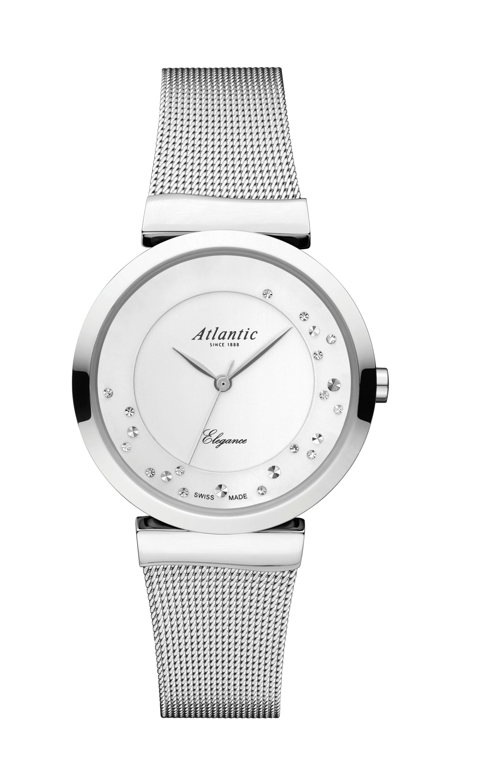 atlantic-watch-elegance-romantic-damenuhr-silber-edelstahl image 1