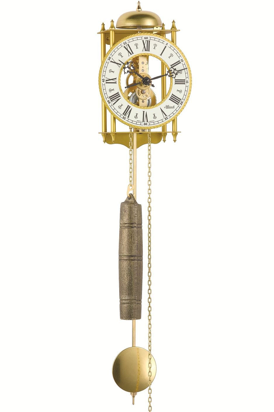 hermle-dover-70332-000711-mechanische-skelettuhr-mit-metallr-derwerk image 1