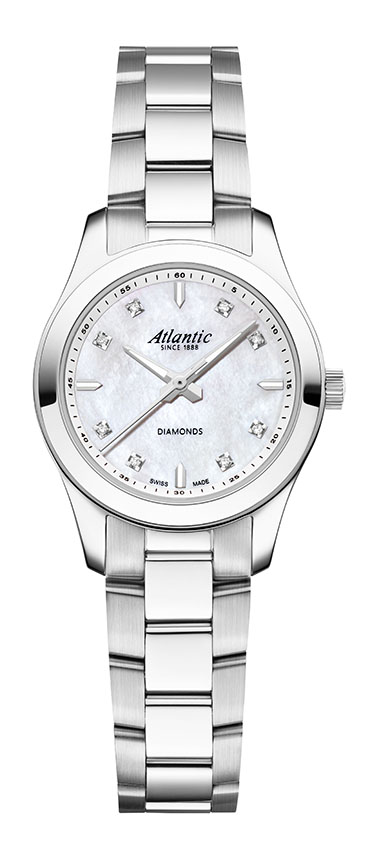 atlantic-watch-seapair-lady-damenuhr-diamanten-perlmutt-hell image 1