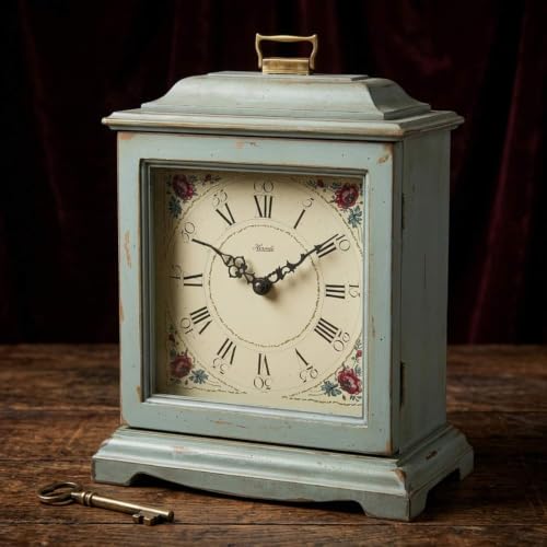 hermle-moderne-uhr-mit-quarzwerk-quarz-tischuhr-mit-westminster-schlag-made-in-g image 6