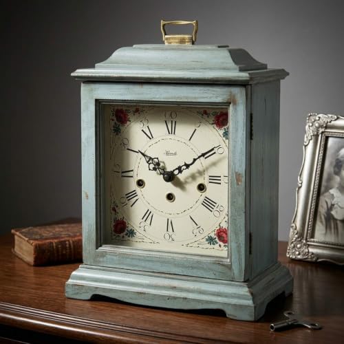 hermle-tischuhr-mechanisch-8-tage-westminster-gong-2 image 6