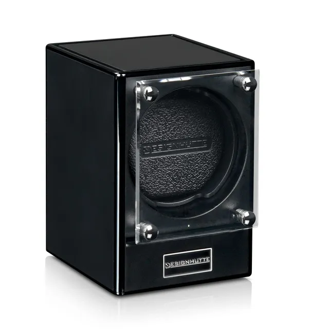 designh-tte-piccolo-2-0-uhrenbeweger-schwarz-ohne-netzteil image 1