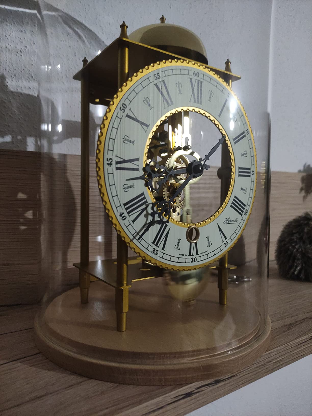Wunderschön auf der Kommode