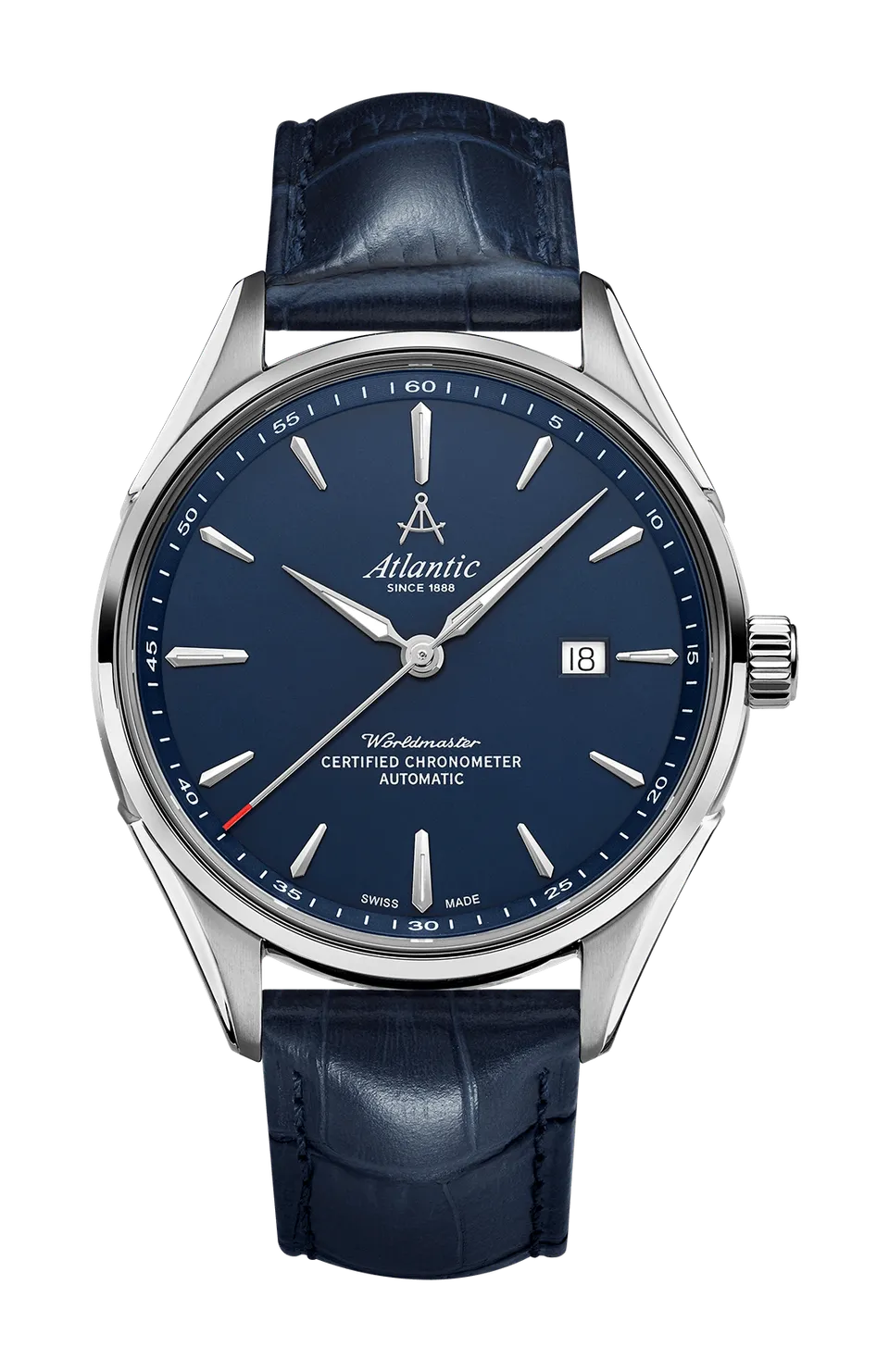 atlantic-watch-worldmaster-cosc-chronometer-edition-herrenuhr-blau image 1