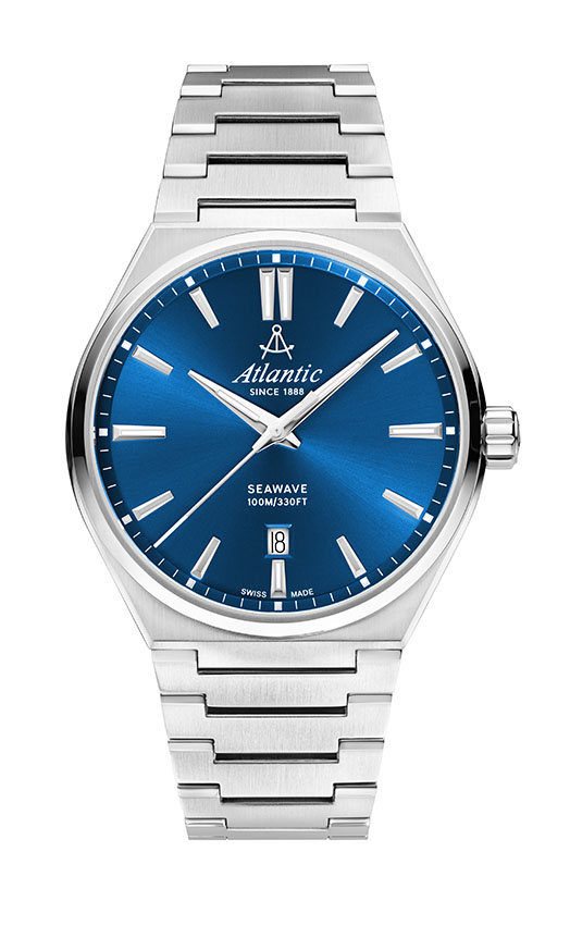 atlantic-watch-seawave-gents-blau-herrenuhr-40mm image 1